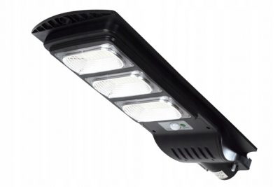 Solárna LED lampa 150W s diaľkovým ovládaním