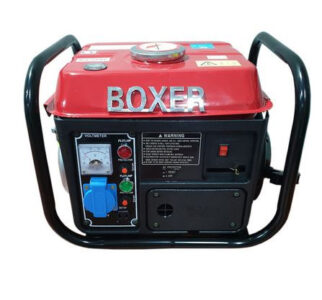 Benzínová elektrocentrála 1,25kW 12V BX-7008 BOXER