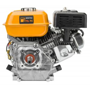 Benzínový motor 4,9kW PM-SSP-719T POWERMAT